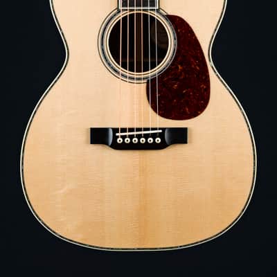 Bourgeois 00-42 Madagascar Rosewood and Aged Tone Carpathian Spruce NEW image 4
