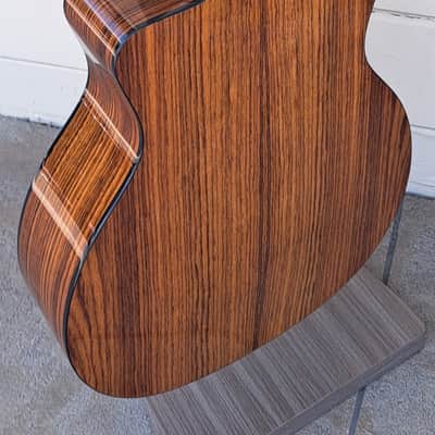 TAYLOR 254CE PLUS 12 STRING ACOUSTIC/ELECTRIC GUITAR W/TAYLOR DELUXE GIG BAG (USED) - 2024 image 5