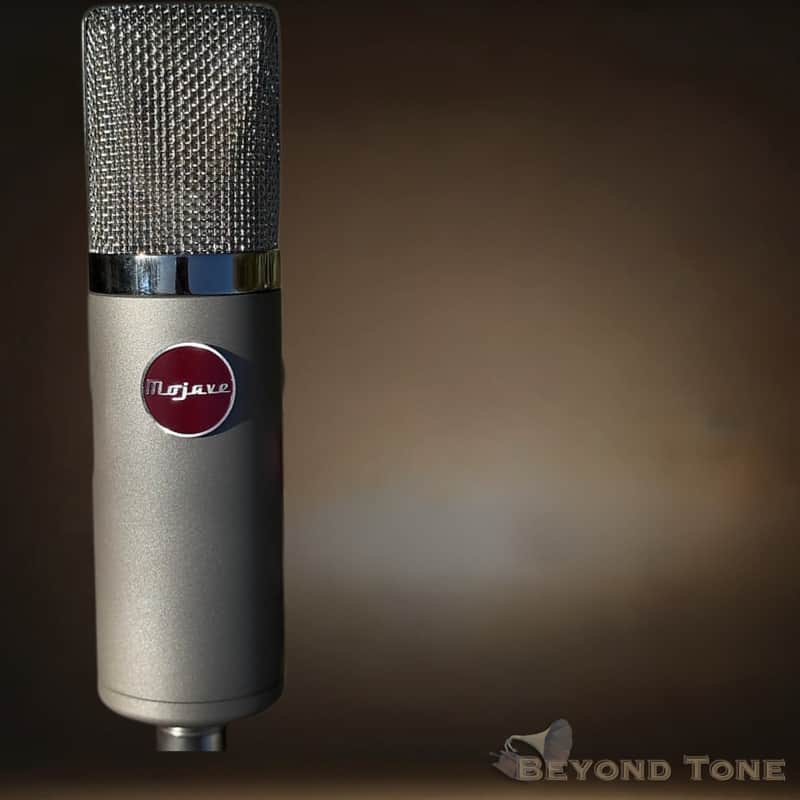 2020 Mojave Mojave MA-300 Tube Condenser Mic Multipattern (V…