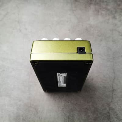 DigiTech Hardwire CM-2 Tube Overdrive image 9