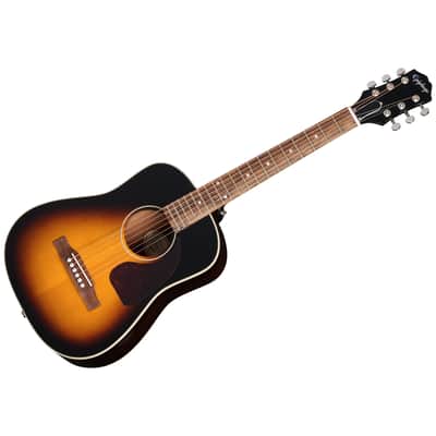 J-45 Express 7/8 Vintage Sunburst + Housse Epiphone imagen 2