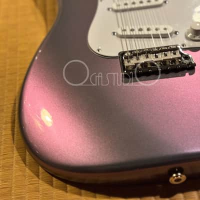 PRS John Mayer Lunar Ice Limited 2021 - Lunar Ice image 7