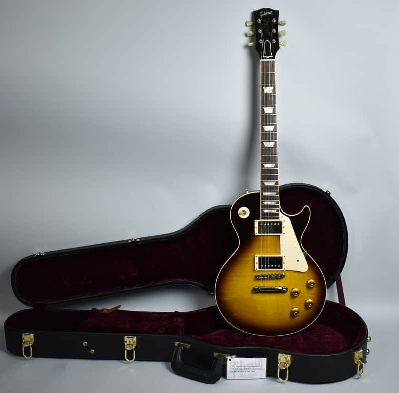 Gibson Custom Shop 50th Anniversary '59 Les Paul Standard | Reverb