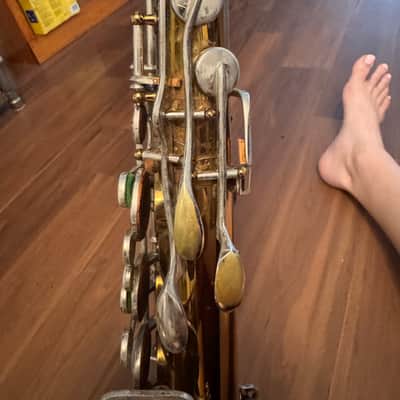 Immagine Buescher 400 late-60’s Tenor Saxophone - 5