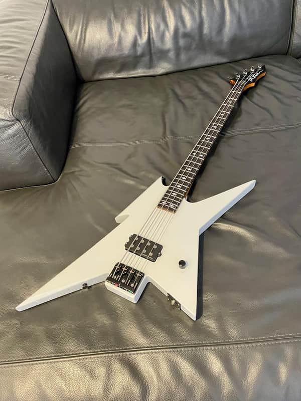 BC Rich Ironbird Bass – Rare Custom Instrument – Excellent Condition image 1