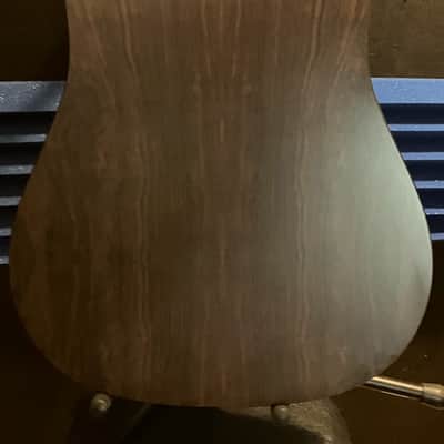 Martin X-Series DC-X2E Mahogany 2019 - Present - Natural image 4