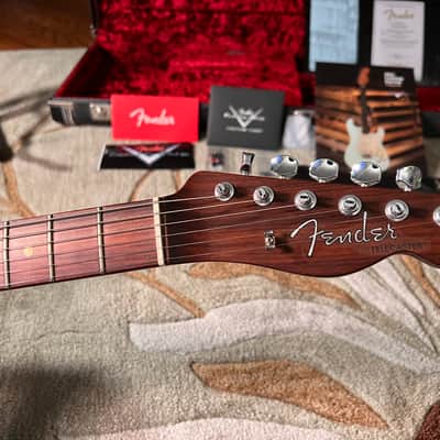 Fender 60’s Rosewood Telecaster Custom Shop 2021 image 17