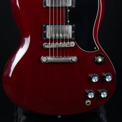 Gibson SG Standard 62 Reissue 1990 - Cherry image 3
