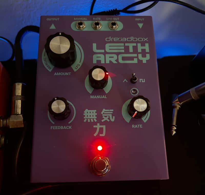 Dreadbox Lethargy