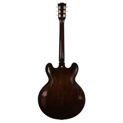 Gibson 1960 ES-330, Sunburst image 5