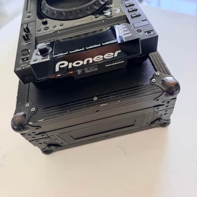 Pioneer CDJ-2000 2000s - Black image 8