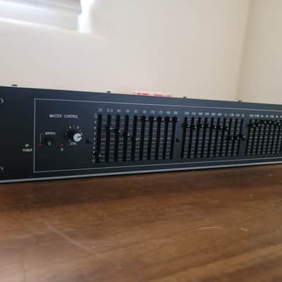 Rane GE 130 30-Band Graphic Equalizer Rack Unit – Untested – No Power Supply image 3