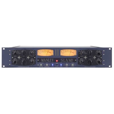Manley SLAM! Limiter &amp; Microphone Preamp image 1