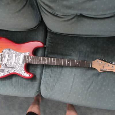 ~Cashner~ StratoCaster-Style image 3