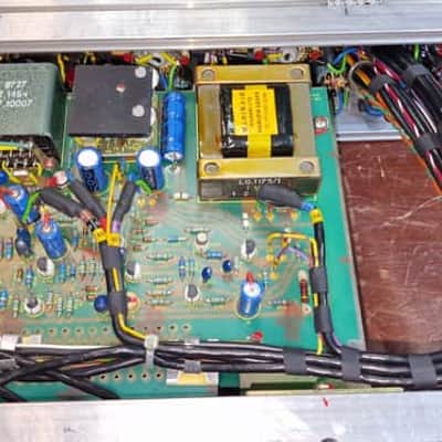 Neve 33609 Metal Knob ( just like 2 x Neve 2264 ) Compressor / Limiter Marinair Transformers image 5