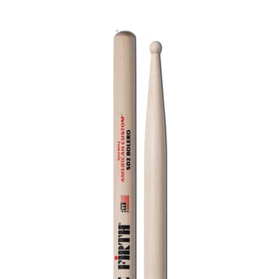 Vic Firth SD2 Bolero - Bacchette American Custom image 3