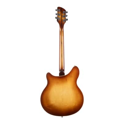 Vintage Rickenbacker 360 Autumnglo 1982 image 5