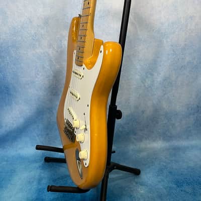 1979 Greco SE-500 Super Sounds S-Style Natural Ash, Made in Japan, MIJ image 11