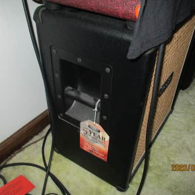 Mesa Boogie Rectifier 18" 60-Watt 1x12" Celestion Guitar Speaker Cabinet 2013- Present - Various image 4