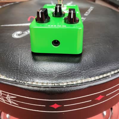 Harley Benton Dyna Compressor 2010 Green image 4