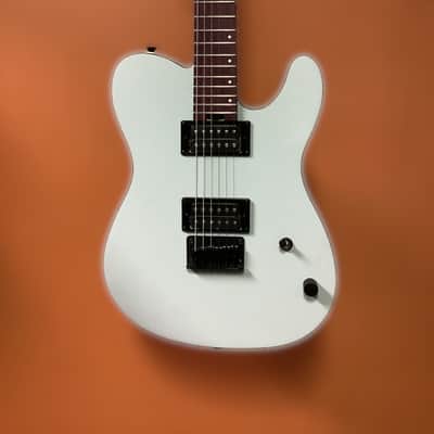 Charvel Standard Series San Dimas Style-2 SD2 HH HT Satin Gray image 2