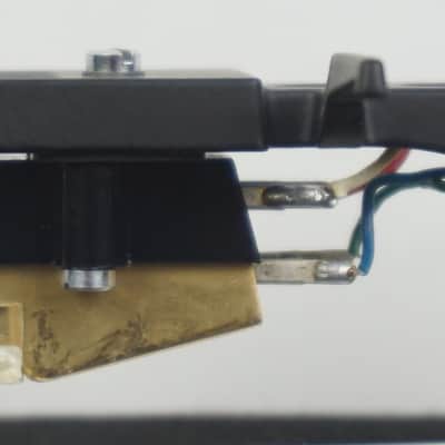 Grace F-8 & stylus Cartridge For Turntable Tonearm & Grace Headshell image 3