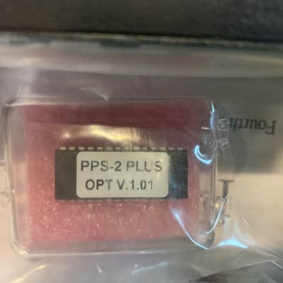 JL Cooper Electronics PPS-2 Synchronizer /Time Code Generator with PPS2 plus OPT chip JLC-PPS2 1990s - Black image 6