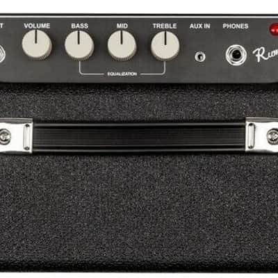 Fender Rumble 15 v3 - 1x8 15W Bass Guitar Combo Amplifier Bild 4