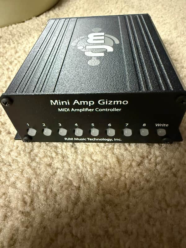 RJM Mini Amp Gizmo image 1