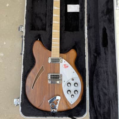 Rickenbacker 360W 2014 - Present - Walnut image 23
