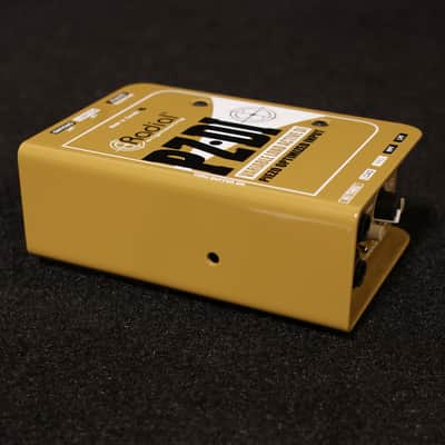 Radial PZ-DI Acoustic Orchestral Direct Box with free 2 day shipping! image 3