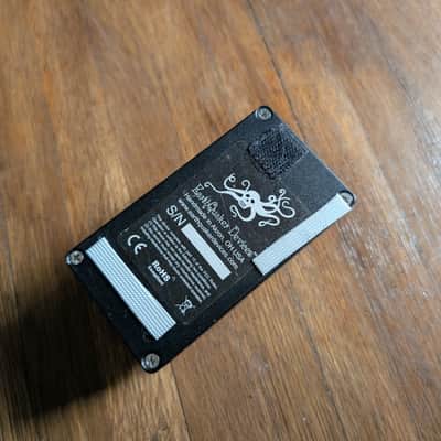 EarthQuaker Devices Afterneath Otherworldly Reverberation Machine 2014 - 2017 - Various image 2
