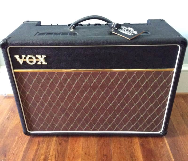 Vox AC15TB 15-Watt 1x12" Guitar Combo 1996 - 2004 image 1