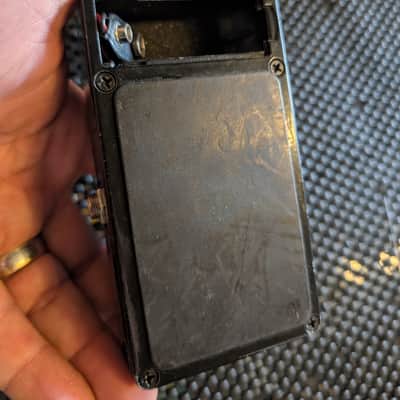 DeltaLab RD-1 Rock Distortion 2000s - Black image 2