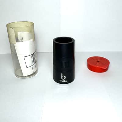 Bradley Clarinet Barrel - Metal 59mm-70mm 1990s image 1
