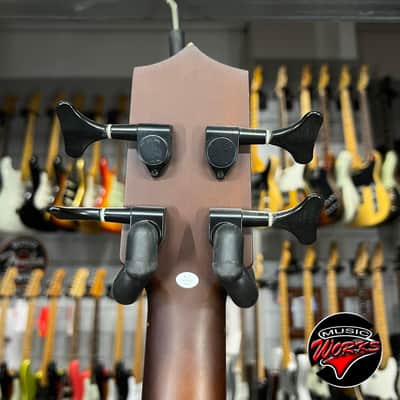 Kamoa Uku Bass E3 E Repaired Top image 10