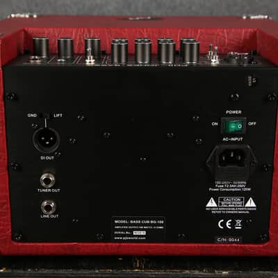 Phil Jones Bass Cub BG-100 - 2nd Hand image 7