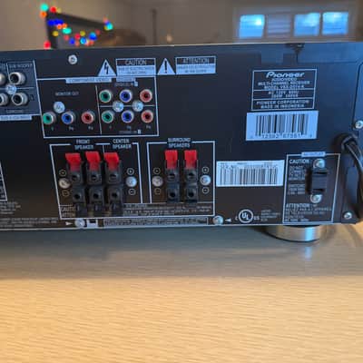 Pioneer VSX-D514 AV Receiver 5.1 Channel 192kHz 24-bit Cleaned Serviced 100WPC🔥 image 8