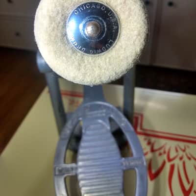 Ludwig Speed King Bass Drum Pedal, 1960s, Good Cond. image 9