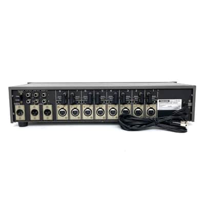 TASCAM MX-80 Mic Line Mixer - Great Overdriven Sound Very Rare Made in Japan Worldwide Shipment image 6