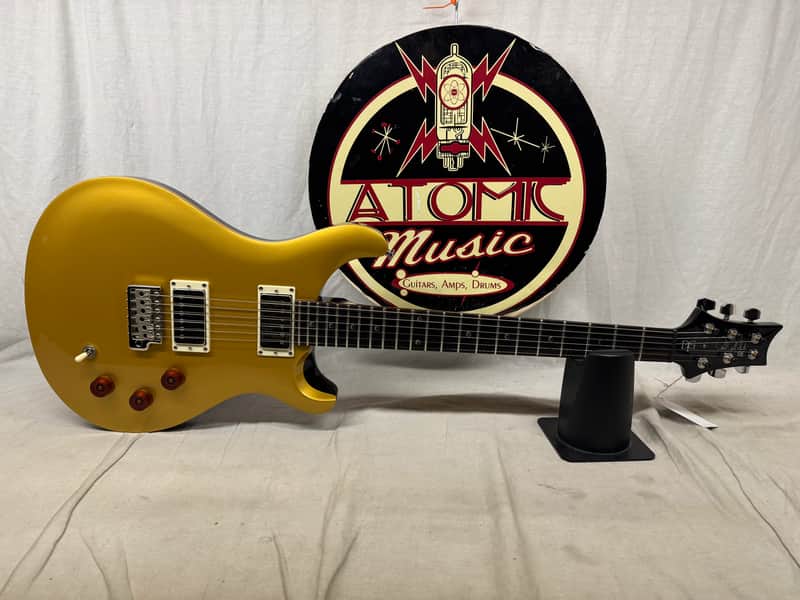 PRS Paul Reed Smith SE DGT David Grissom Tremolo Guitar 2023 image 1