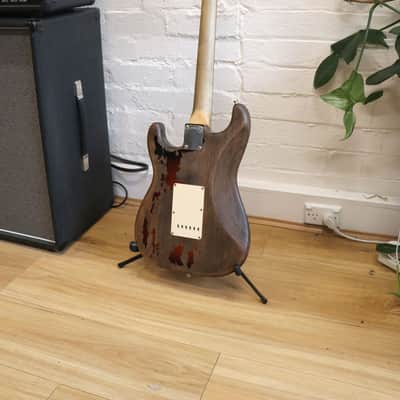 Fender Custom Shop Rory Gallagher Tribute Stratocaster 2004 - Present - 3-Color Sunburst image 11