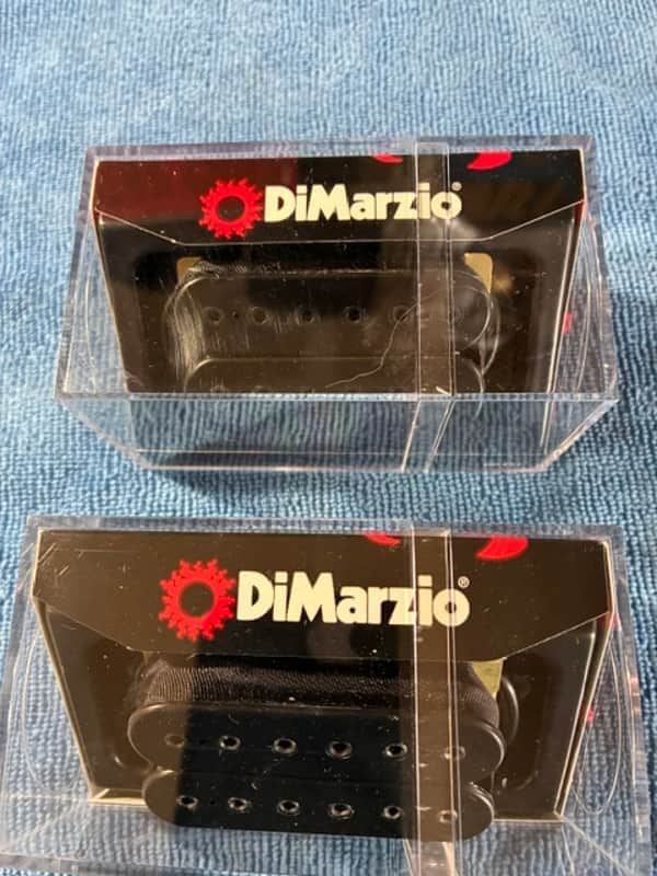DiMarzio Super Distortion dp100/PAF Pro dp 151
