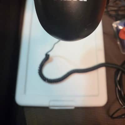 Vic Firth SIH1 Isolation Headphones 2010s - Black image 1