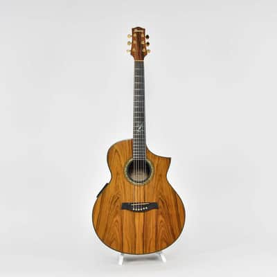 Ibanez EW50 CB NT Semi-Acoustic Guitar Occasion image 1
