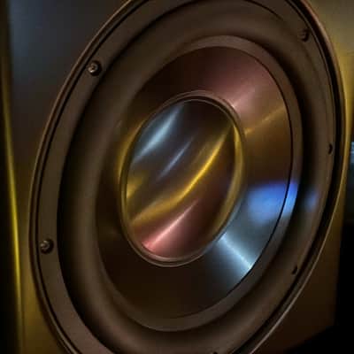 Guzauski-Swist GS3a Studio Monitor System image 14