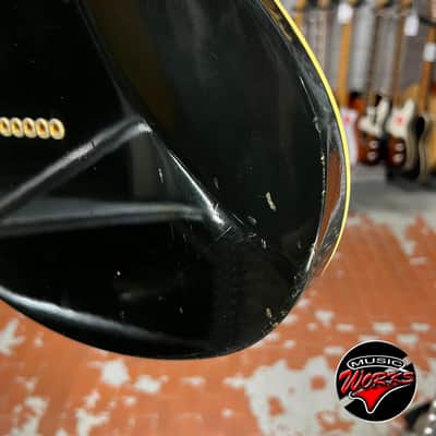 Gibson Nighthawk Sp2 Special Ebony Black image 3