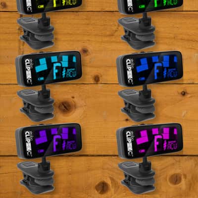 Peterson StroboClip HDC Tuner image 1