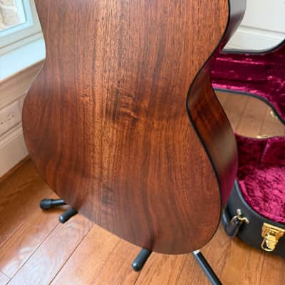 2021 Taylor 324ce Grand Auditorium V-Class Bracing - Shaded Edge Burst image 11