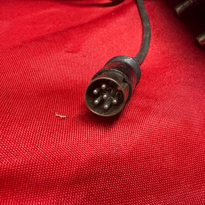 Peavey Amplifier Footswitch image 6